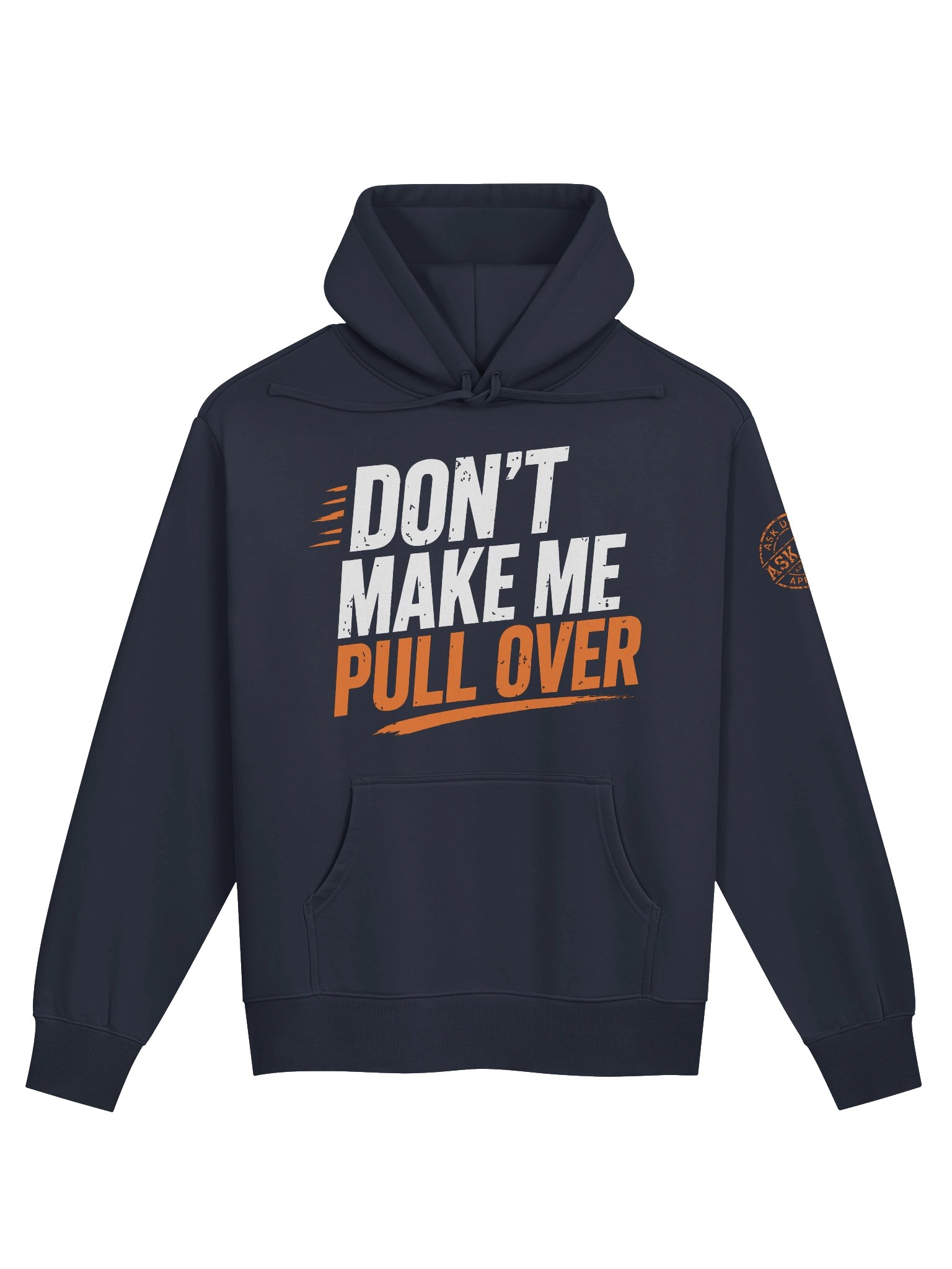 AskDad "Don't Make Me Pull Over" Pullover Hoodie product image (9)
