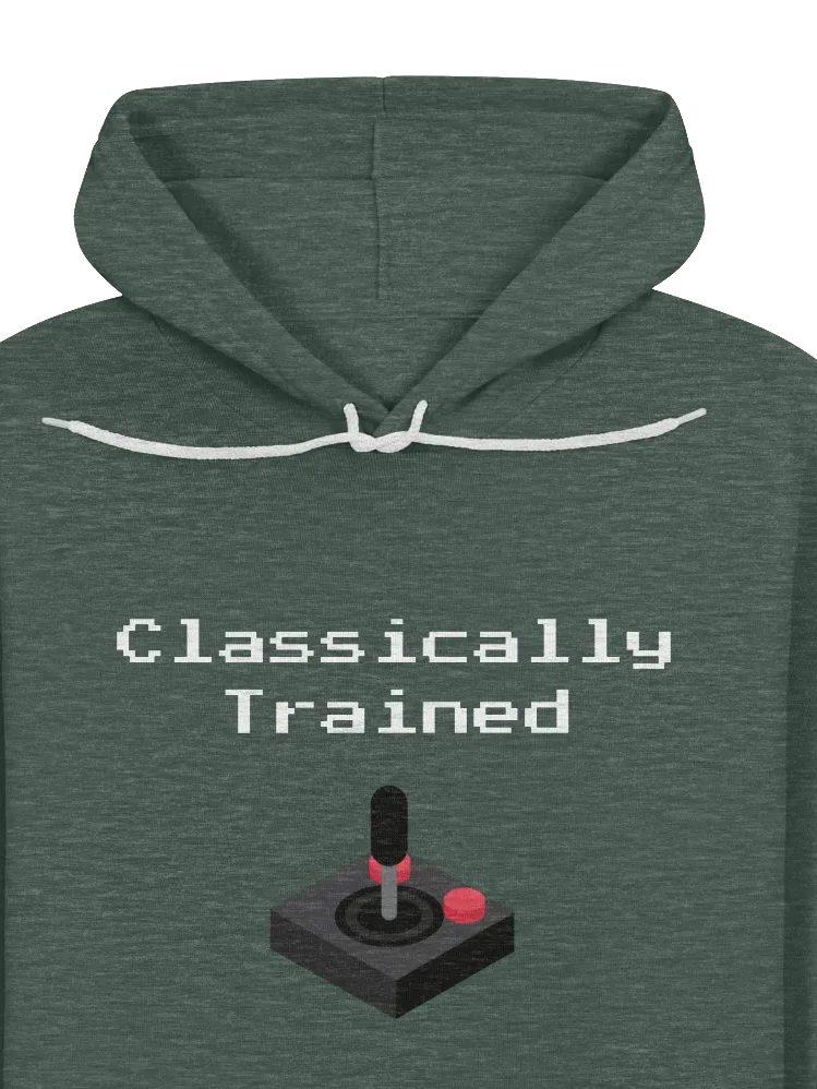 Classically Trained Hoodie product image (1)