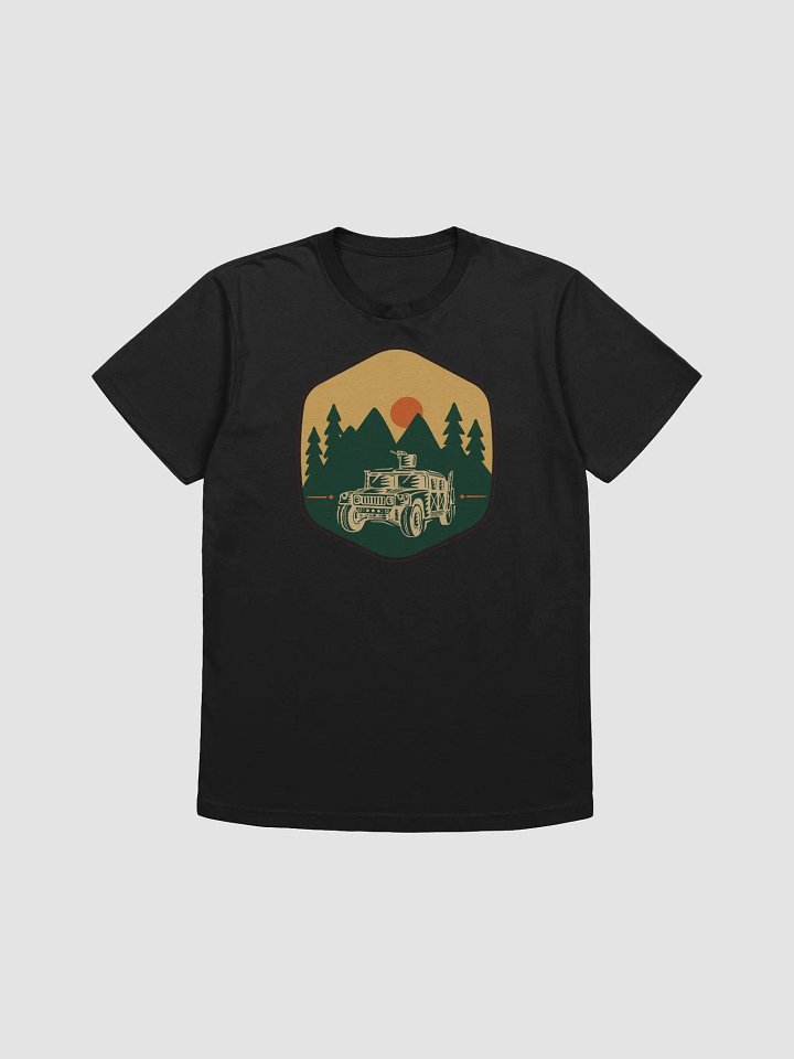 HUMVEE MOUNTAIN TEE product image (19)