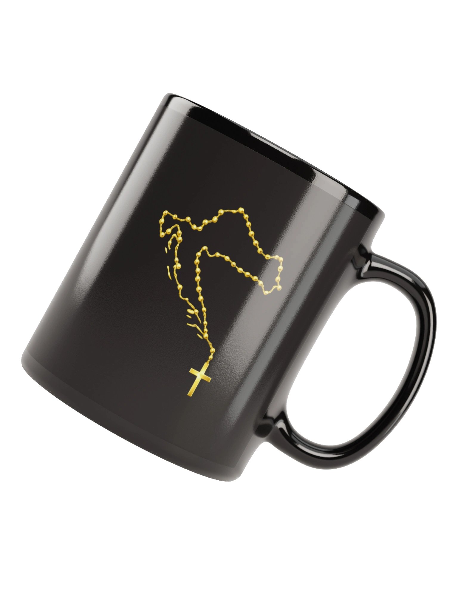 VJERA, KORJENI, IDENTITET - VISOKO KVALITETNA ŠALICA product image (7)