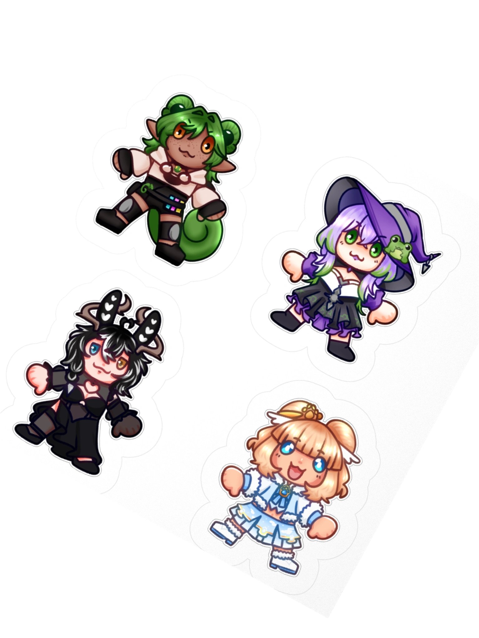 Stickers - Founders - Cheebs product image (2)