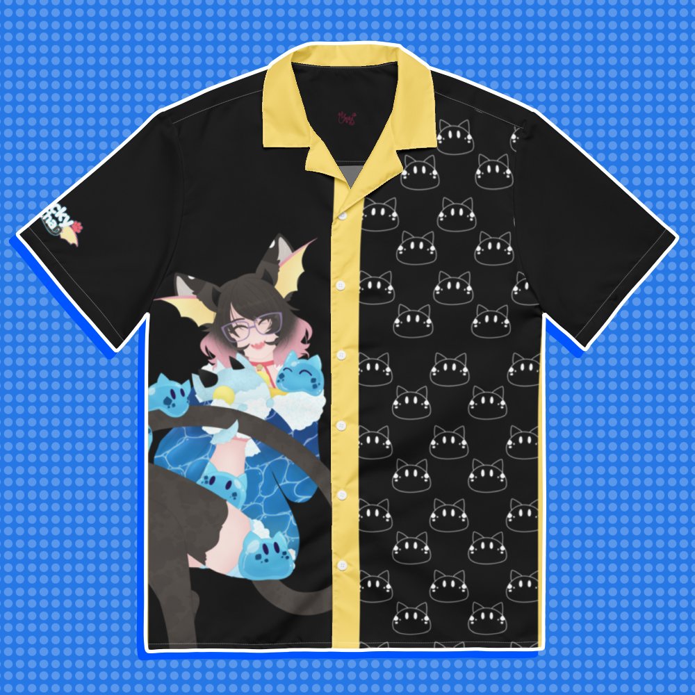 Squishie Army Button Up Tee product image (1)