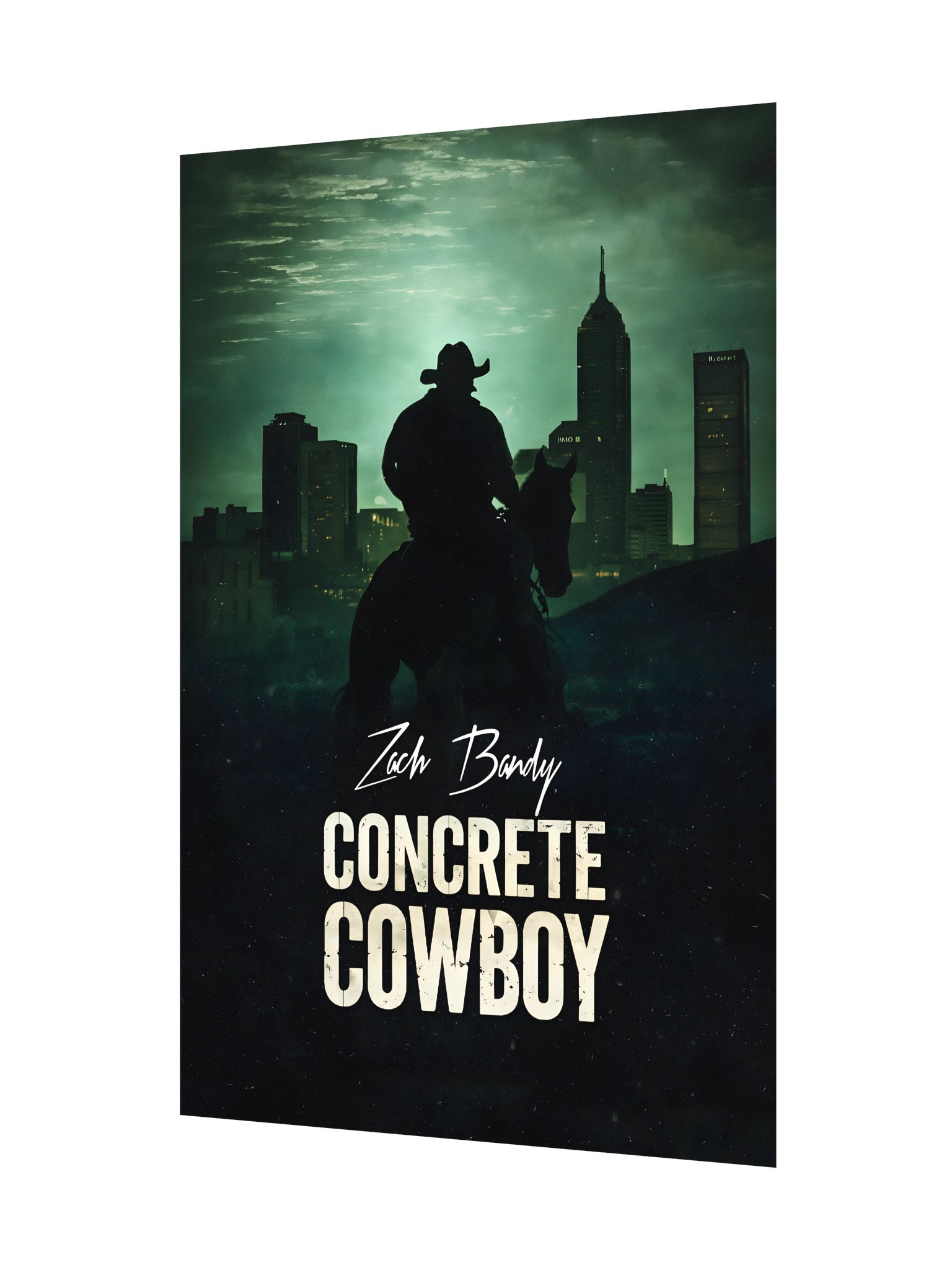 Concrete Cowboy Poster product image (3)