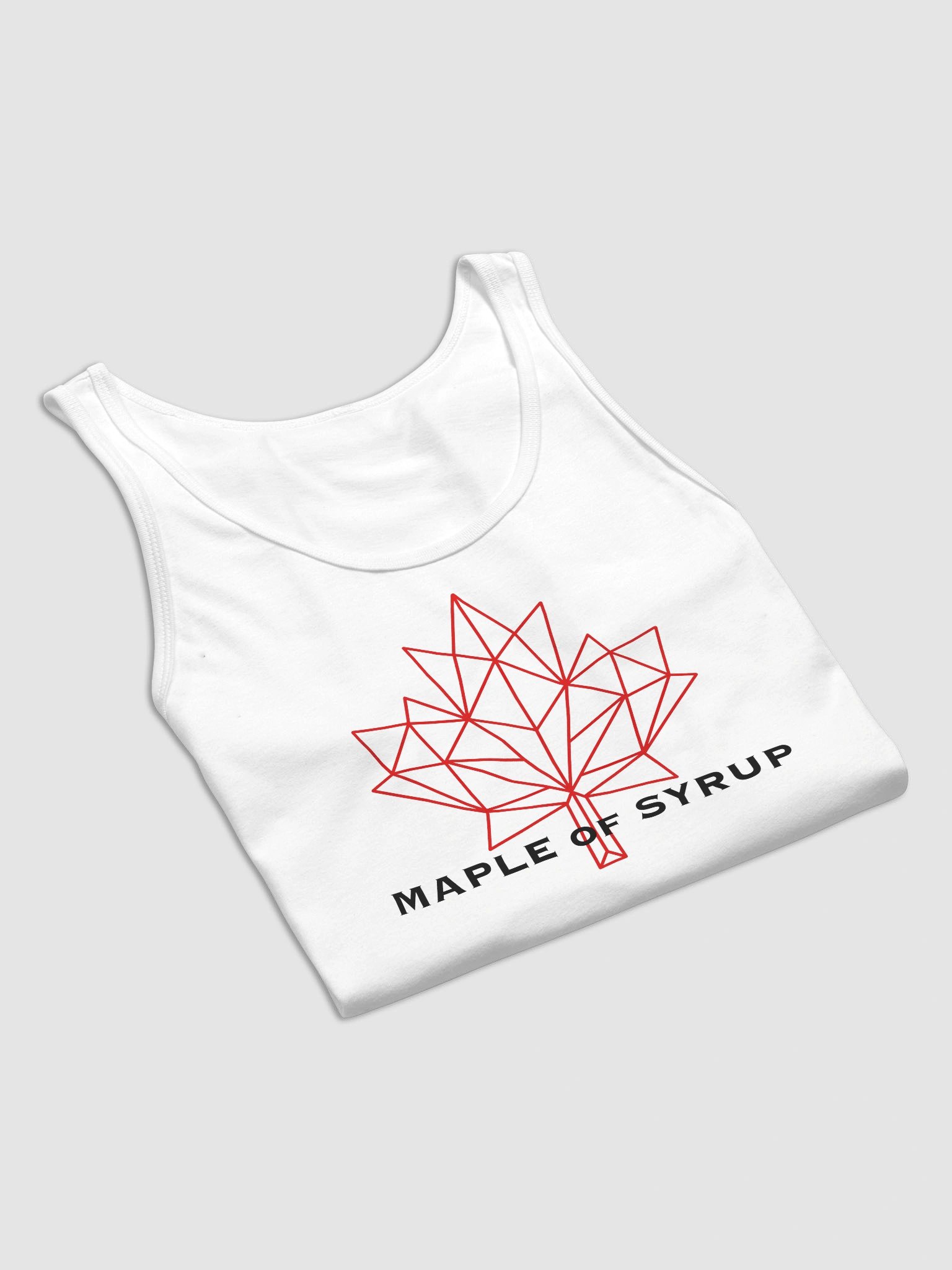 Maple Jersey Tank product image (13)
