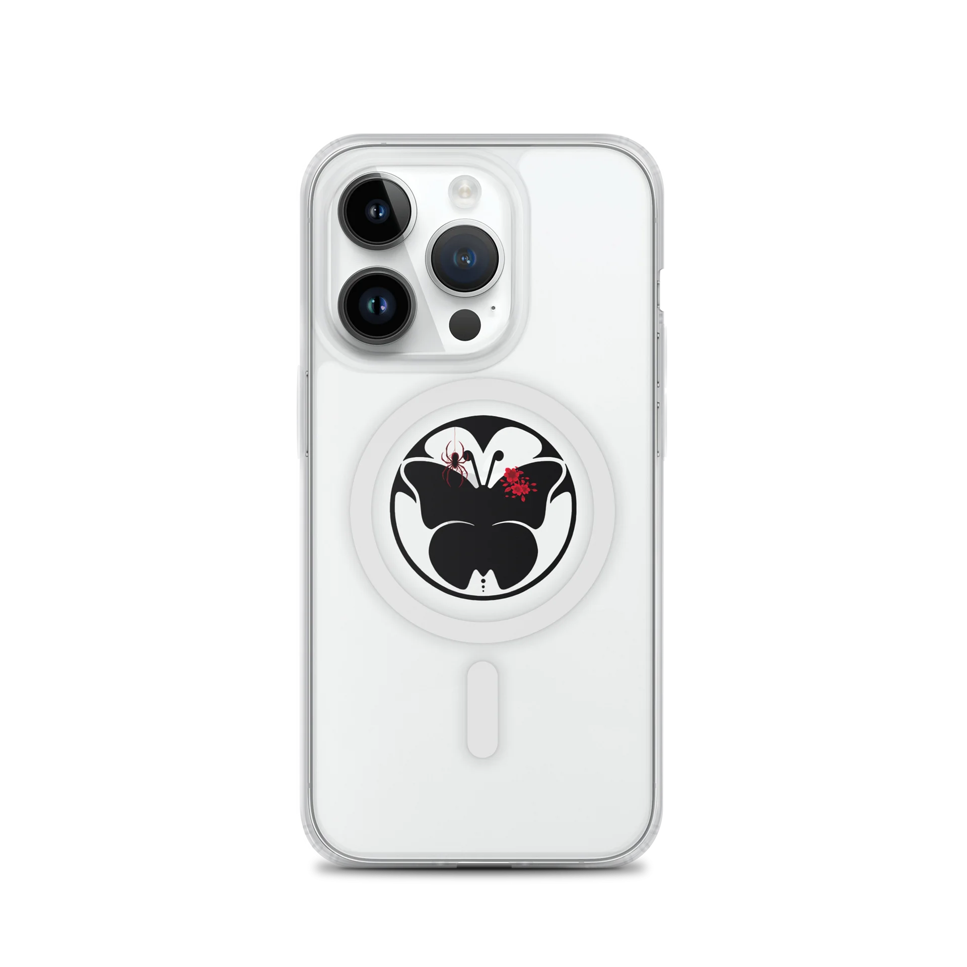Midnight Bloom MagSafe iPhone Case product image (3)