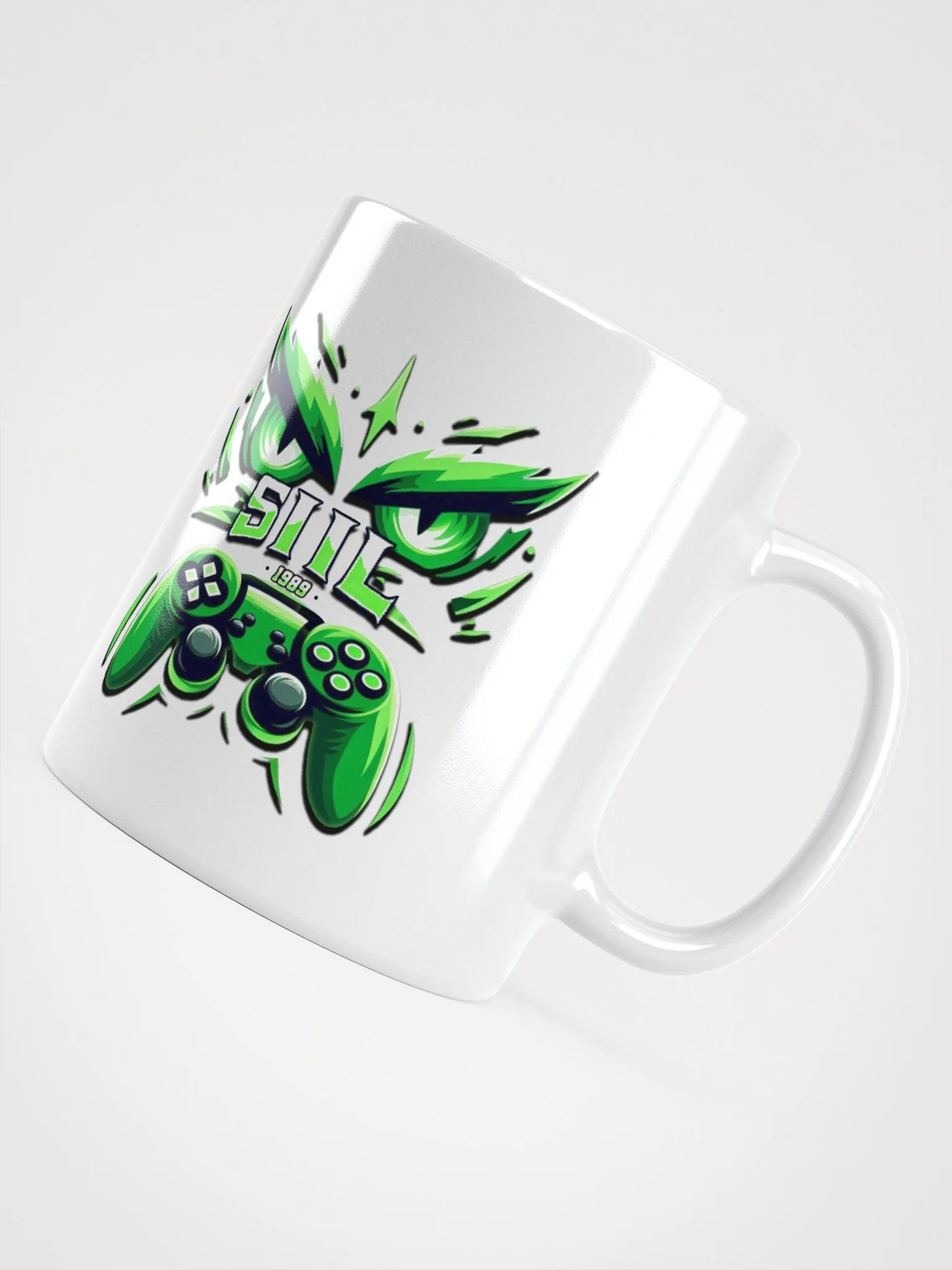 Shit On It Logo Mug product image (8)