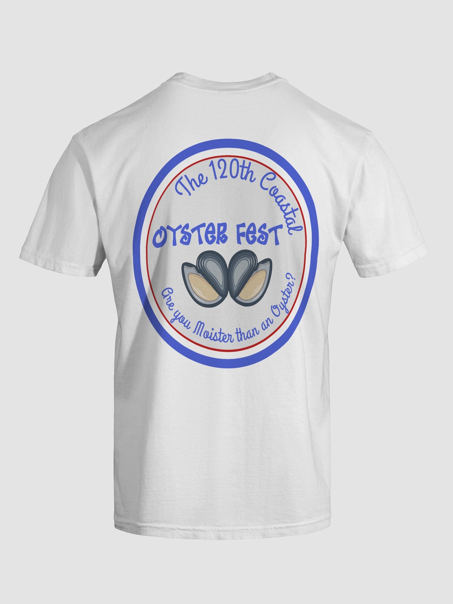 MOIST OYSTER Salty Tee product image (1)