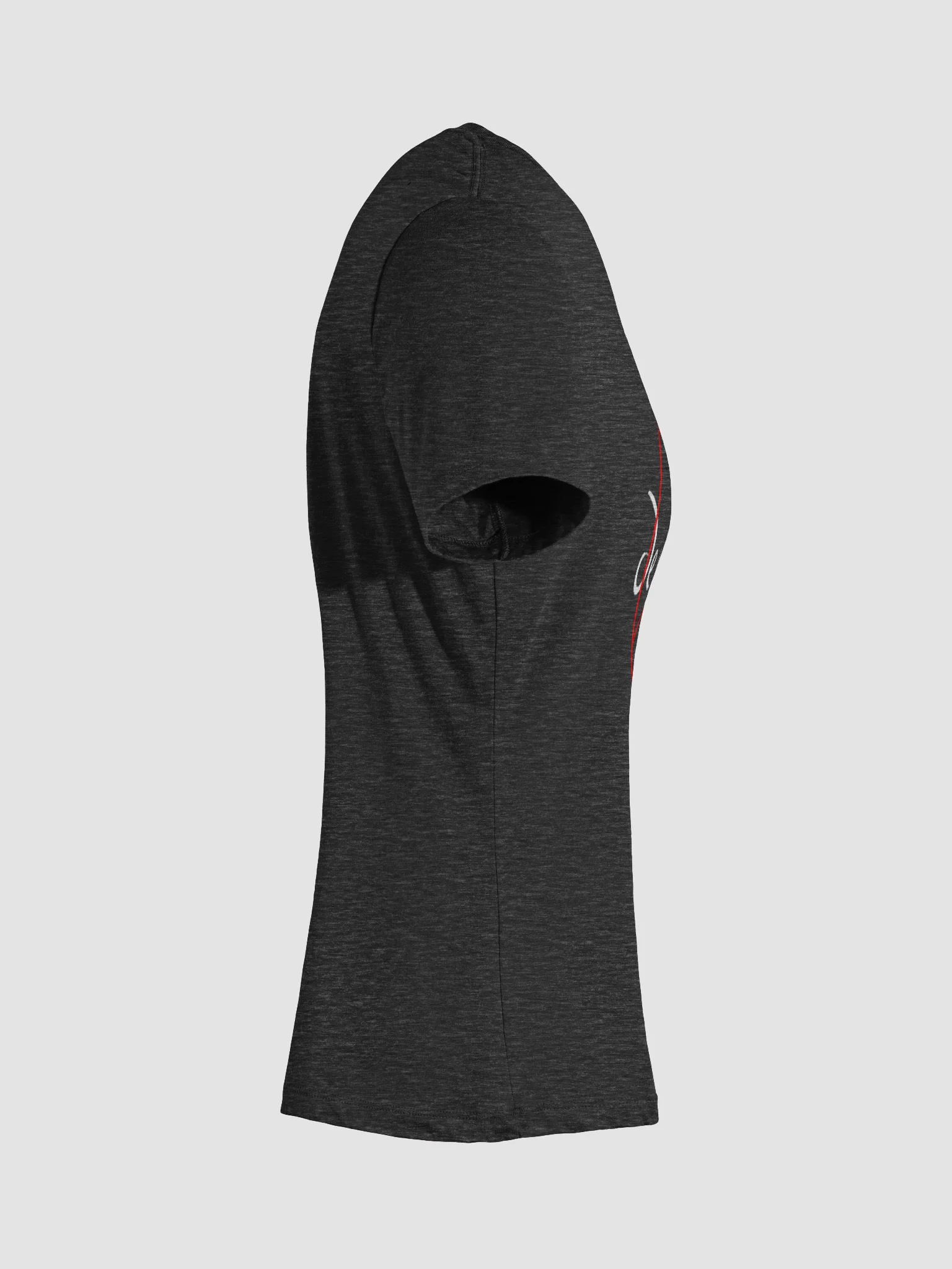 Ban Denialists relaxed V-Neck tee product image (28)