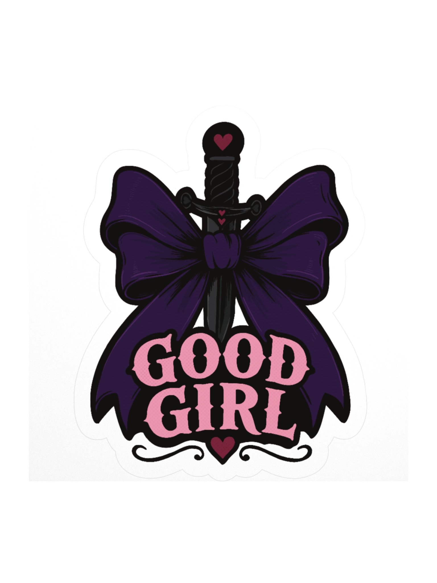 Good Girl (Sticker) product image (2)