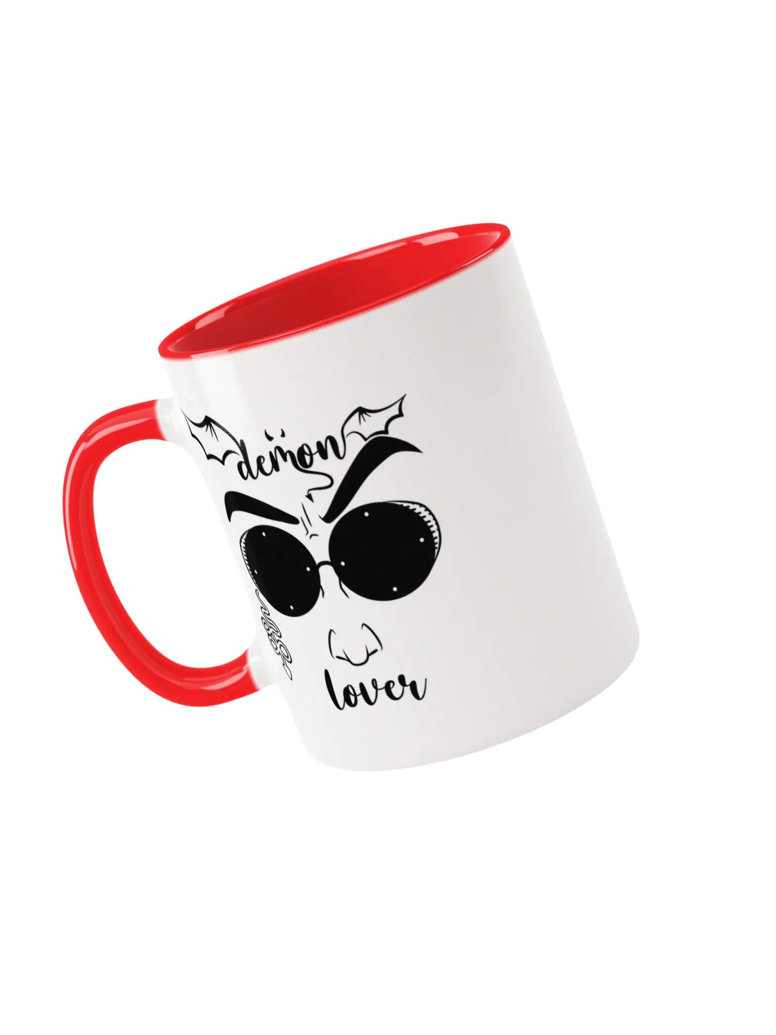 Crowley Demon Lover (Black) - Mug product image (35)