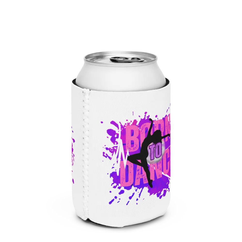 BORN TO DANCE Her Silhouette Edition - Energize Can Cooler product image (3)