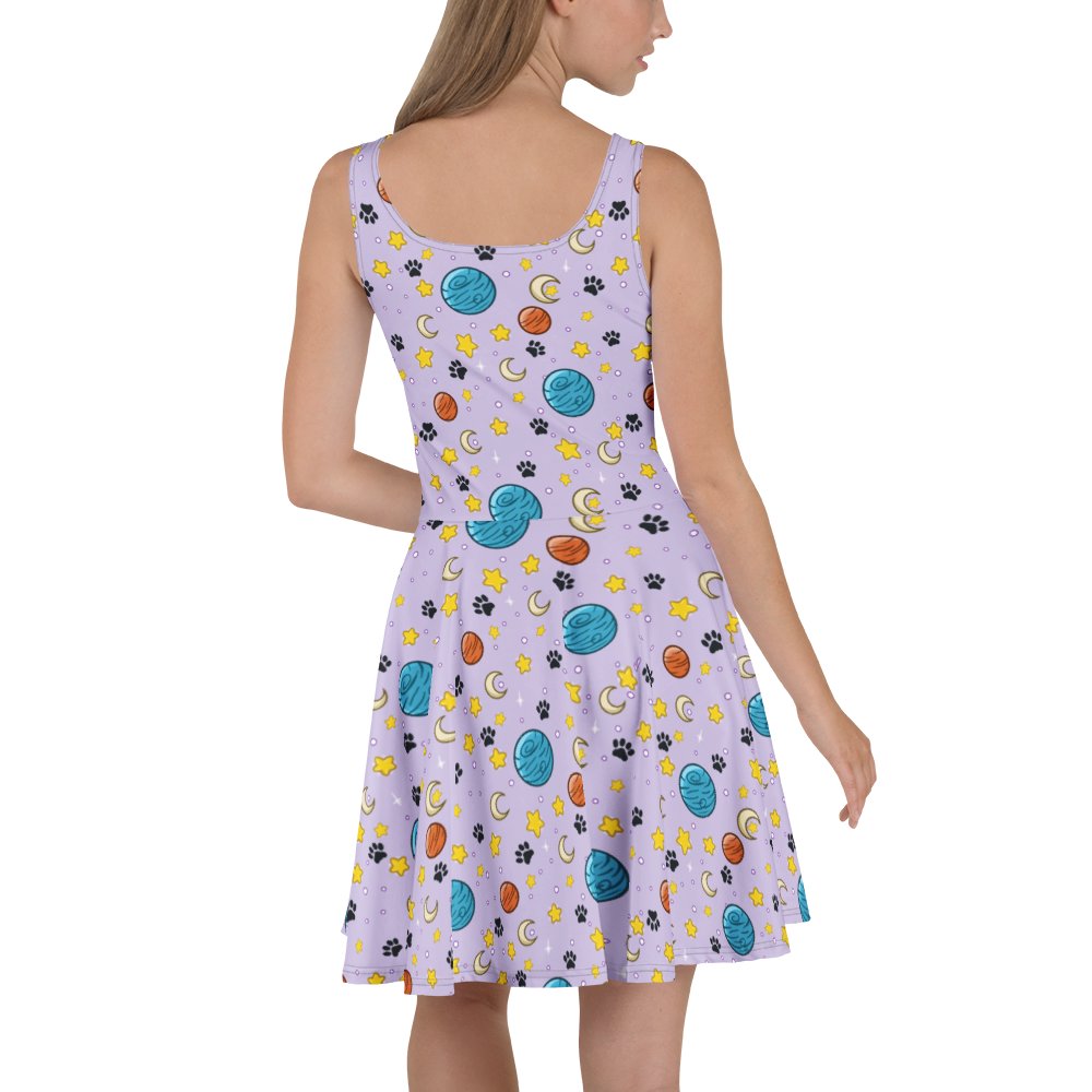 the Psyche - skater dress product image (4)