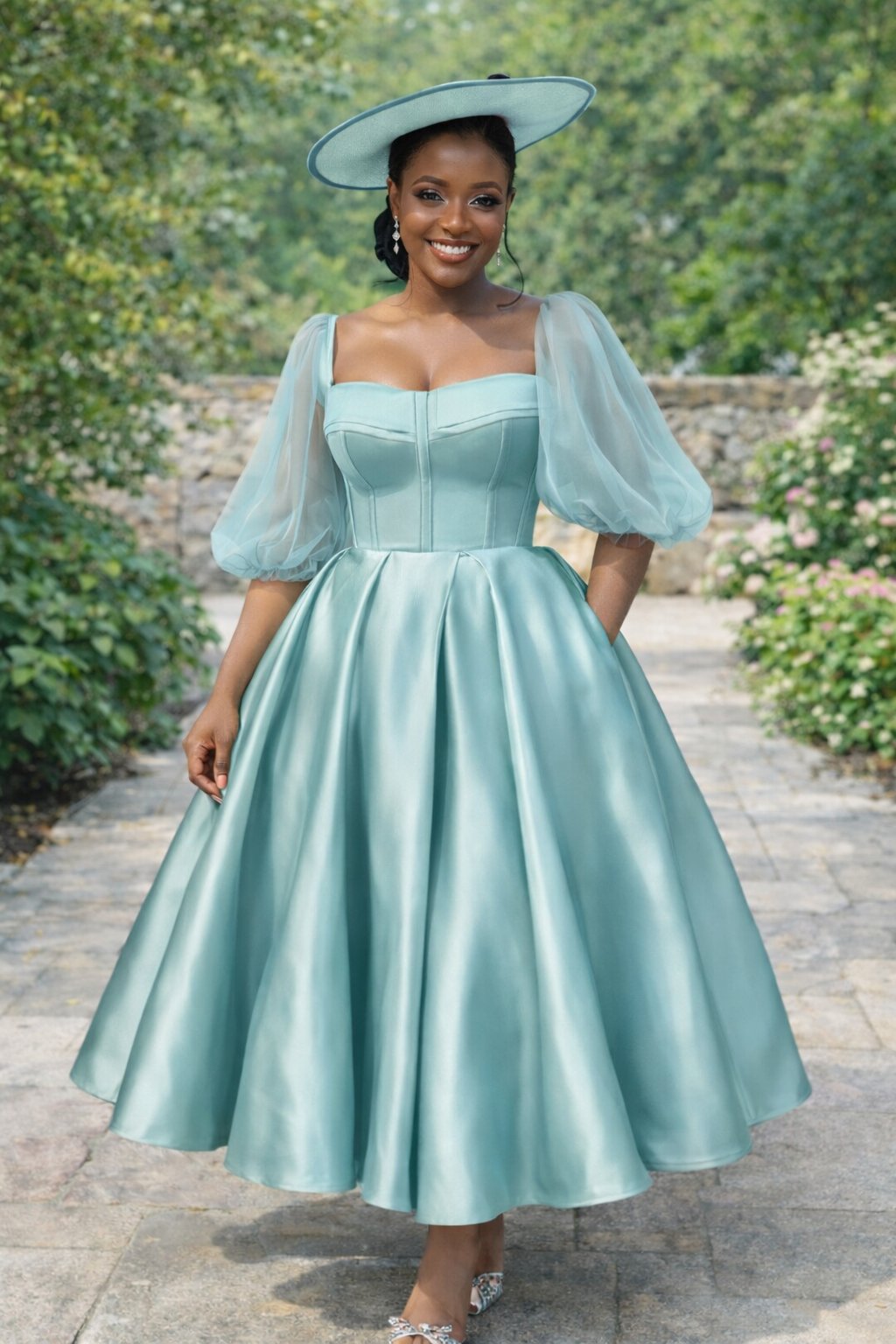 Luxury dress product image (3)