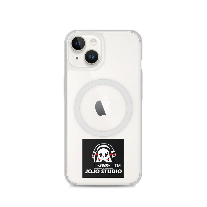 Logo MagSafe iPhone Case product image (4)