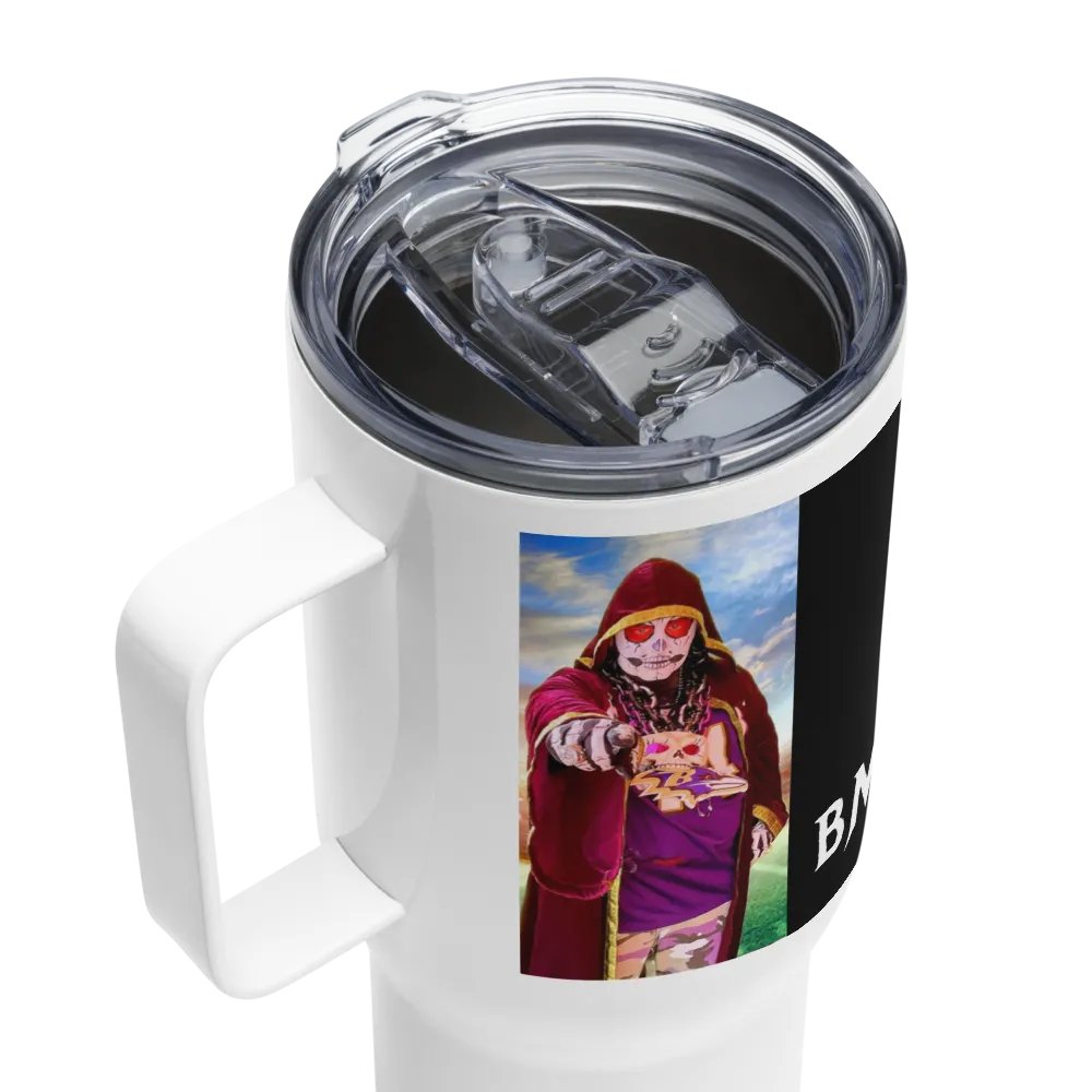 Bmore Grim Travel Mug product image (4)