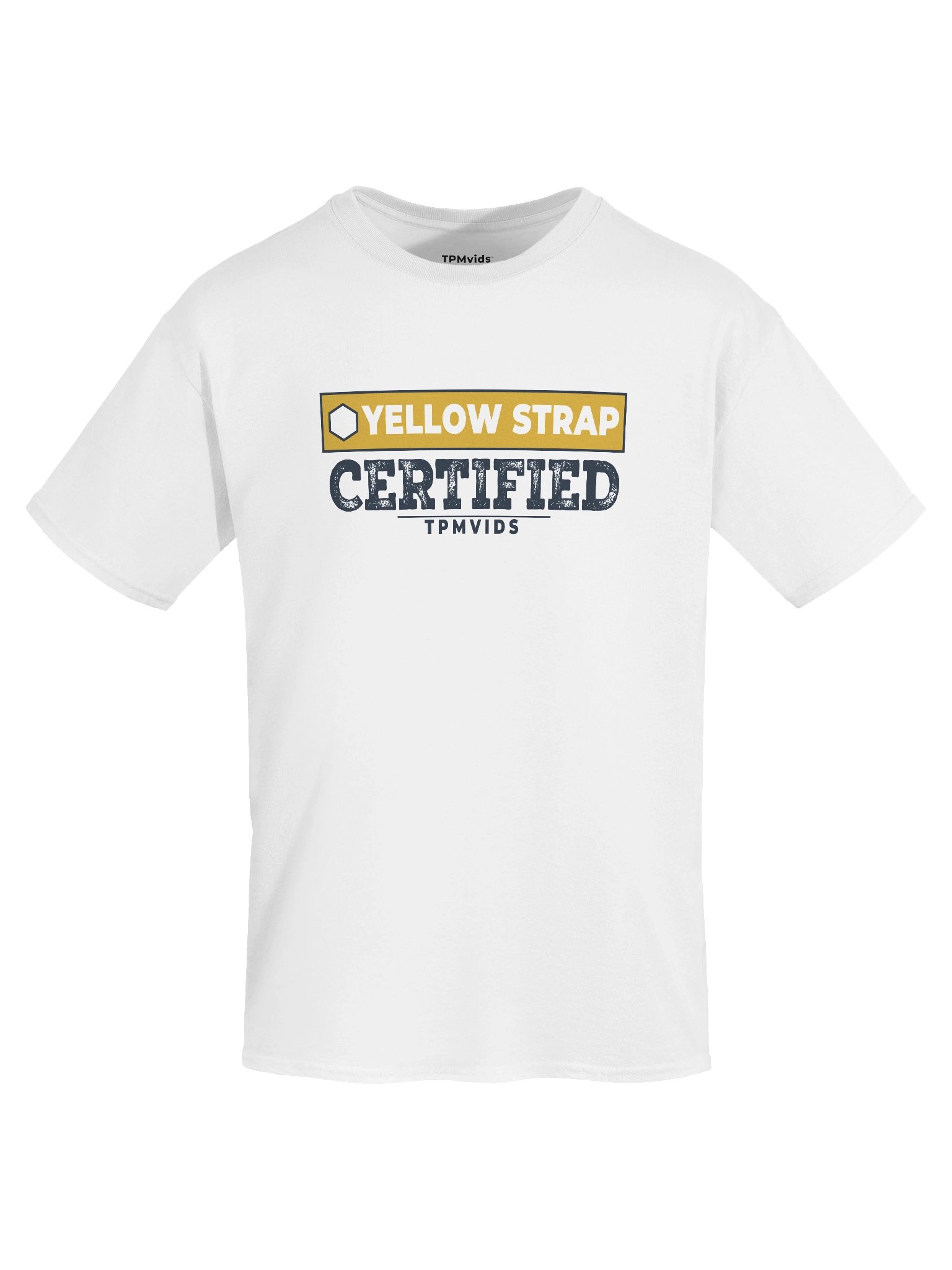 Yellow Strap Certified product image (7)