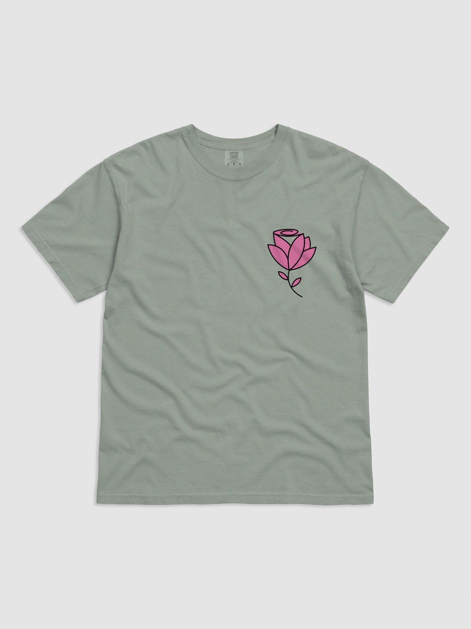 Plush "PrettyLand" Tee product image (2)