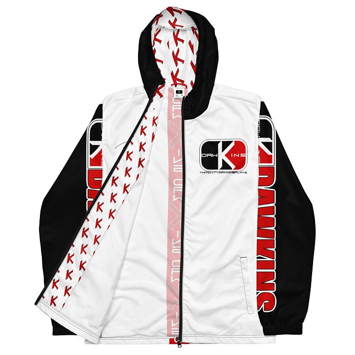 Dawkins Hooded Wind Breaker product image (2)