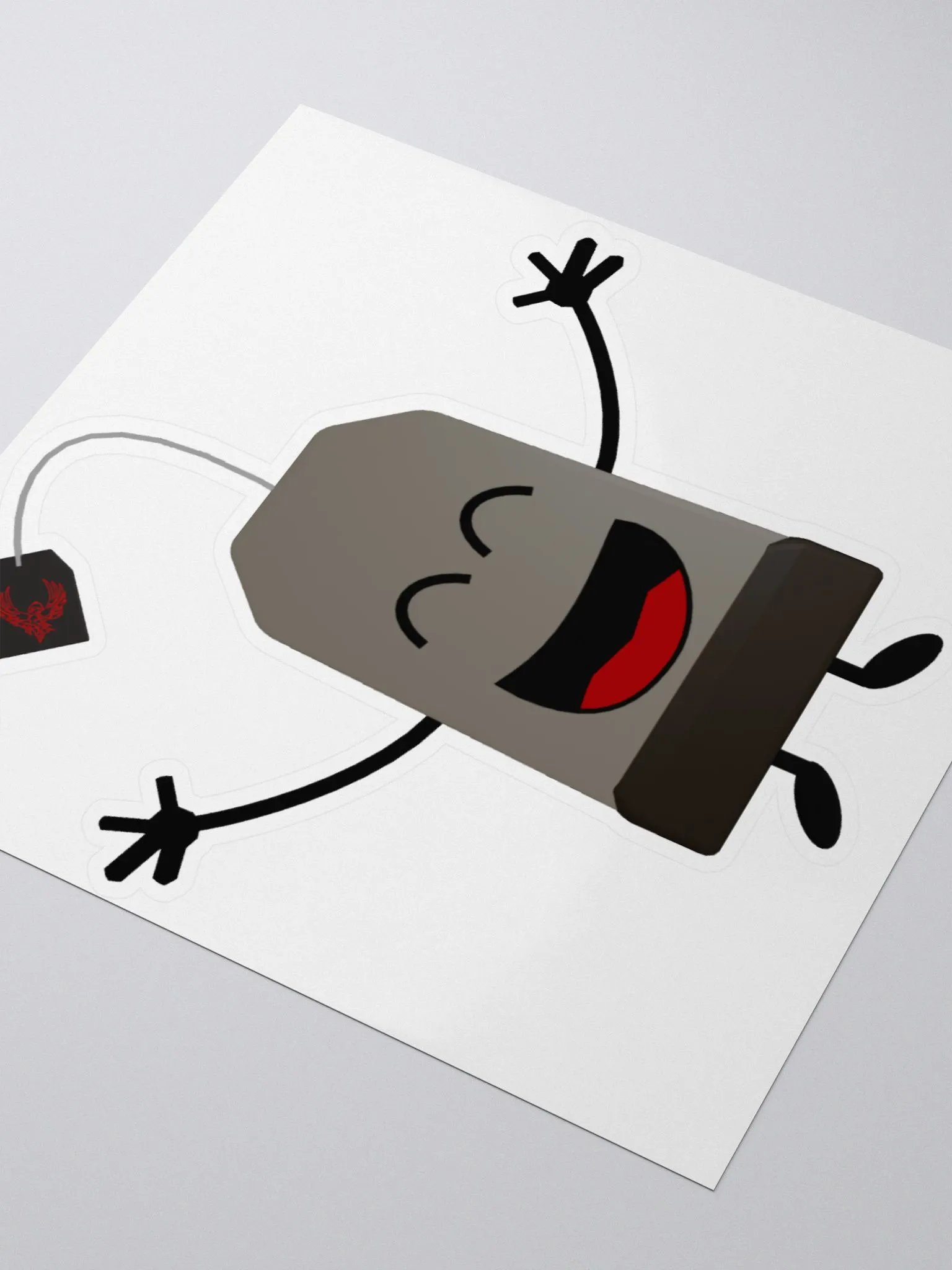 Sticky TEABAG!! product image (3)