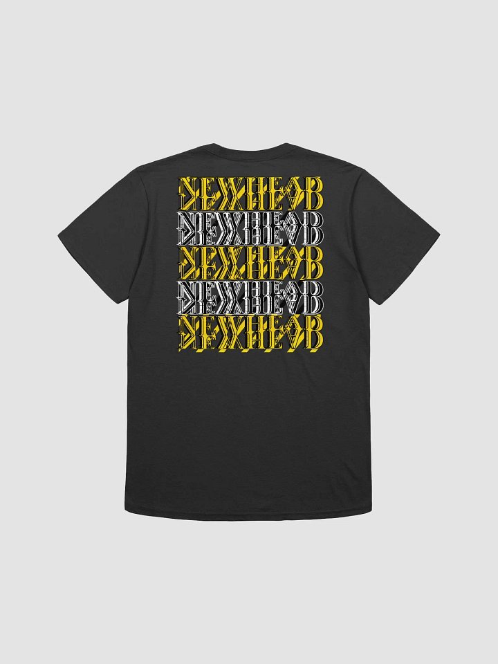 New Head Inverted TShirt product image (2)