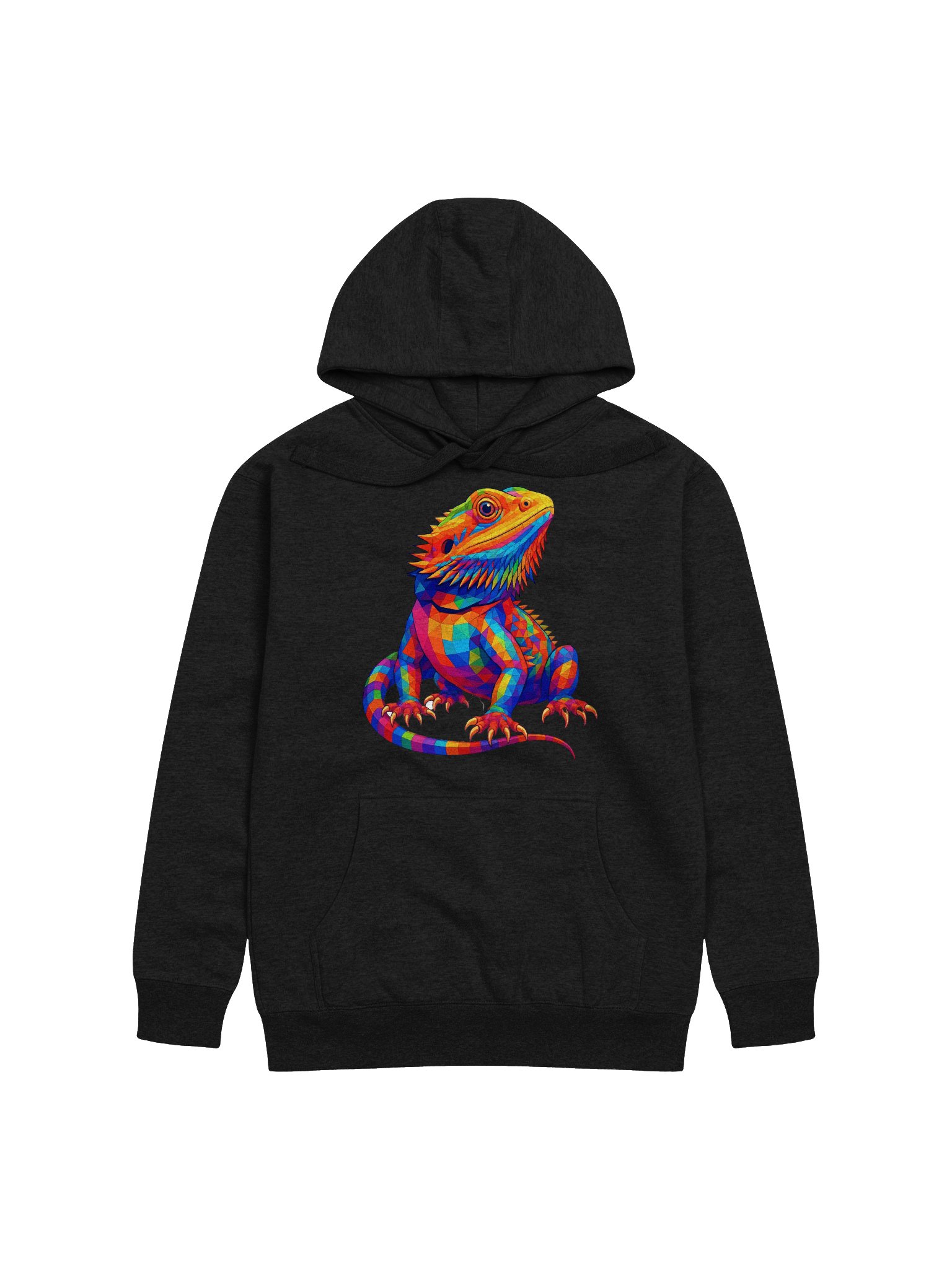 Chromatic Dragon Hoodie product image (1)