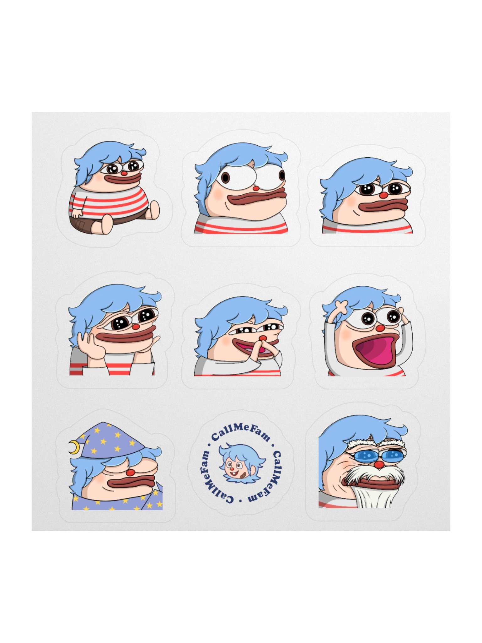 Peepo Rob Collection product image (1)