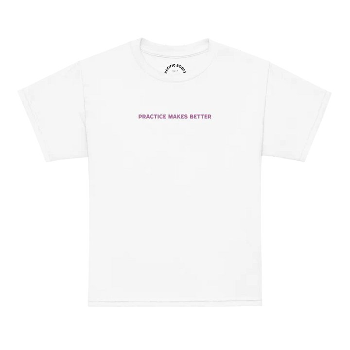 Patience, Grit & Grace Youth Tee product image (2)
