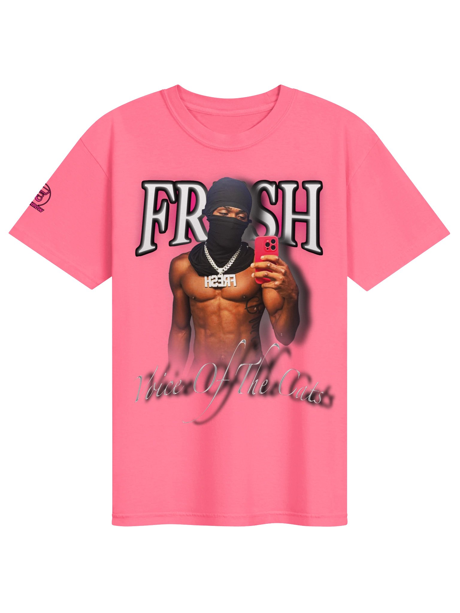 V.OT.C Graphic Tee product image (2)