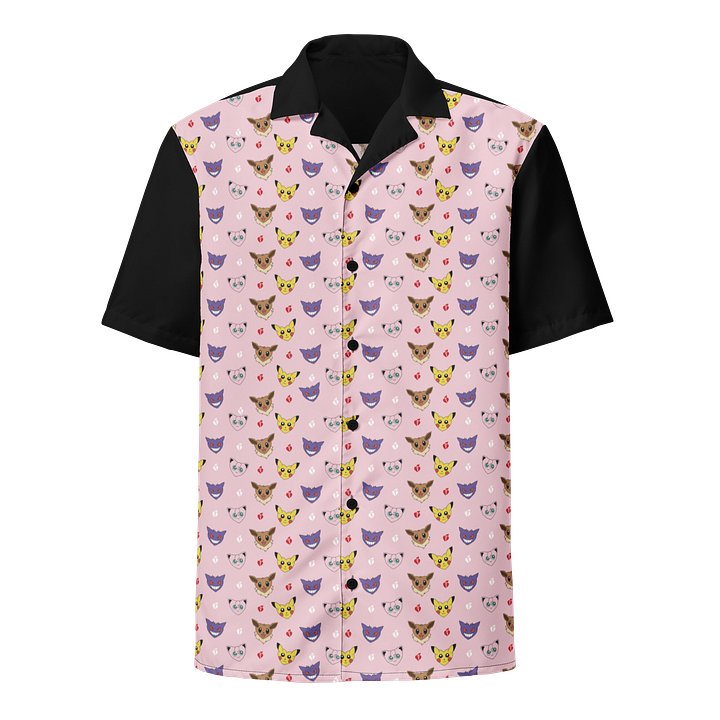 AHA Bowler Shirt - I don't think I like it but saving it for now product image (1)