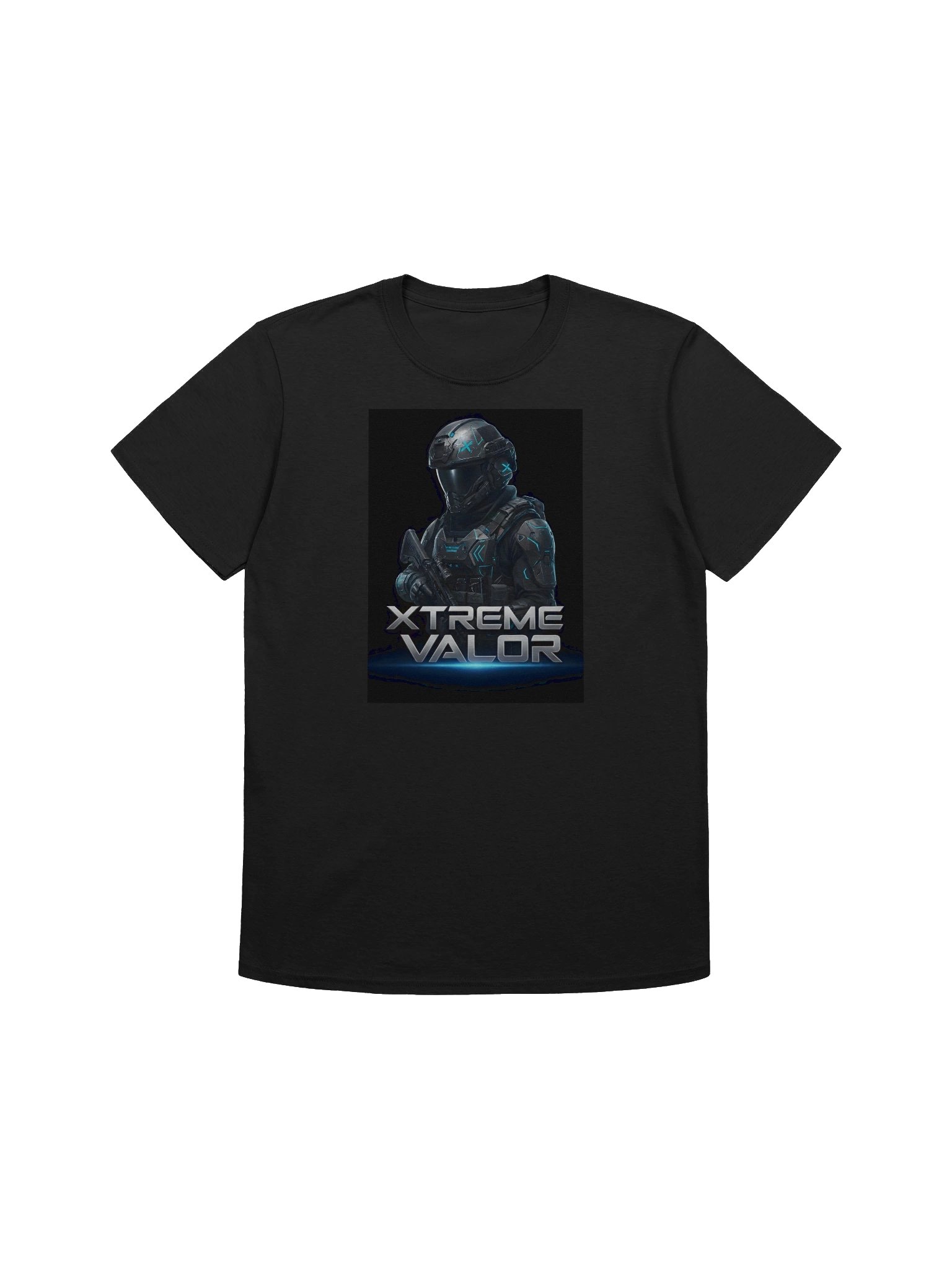 Xtreme Valor Special Ops T-Shirt product image (1)