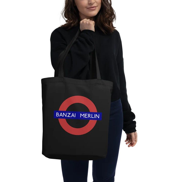 Flavour Underground Tote product image (1)
