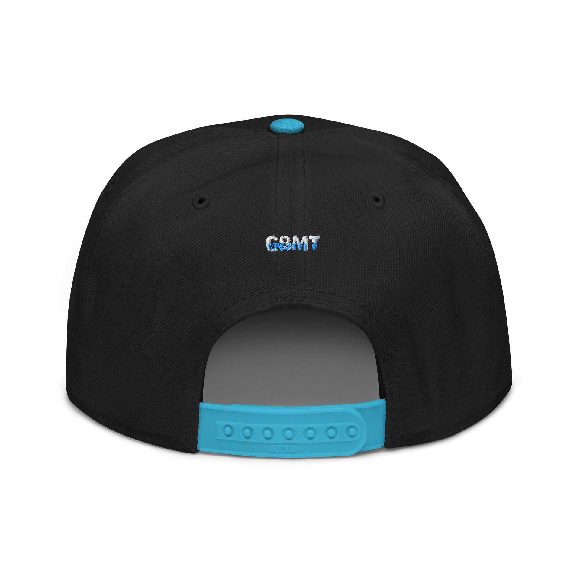 GBMT Blue Brim Snapback product image (6)