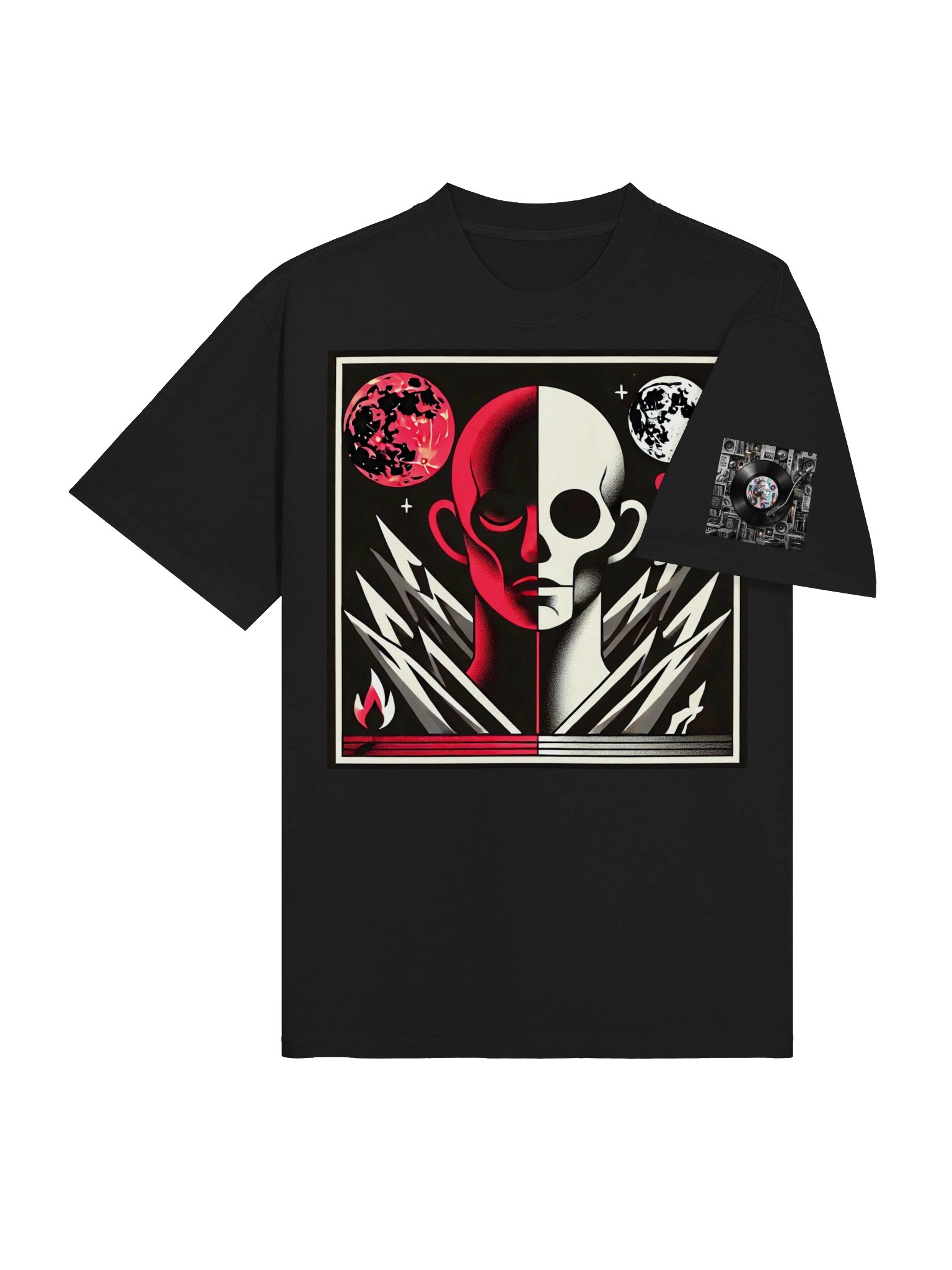 Blood and Bone 3 (tee) product image (27)