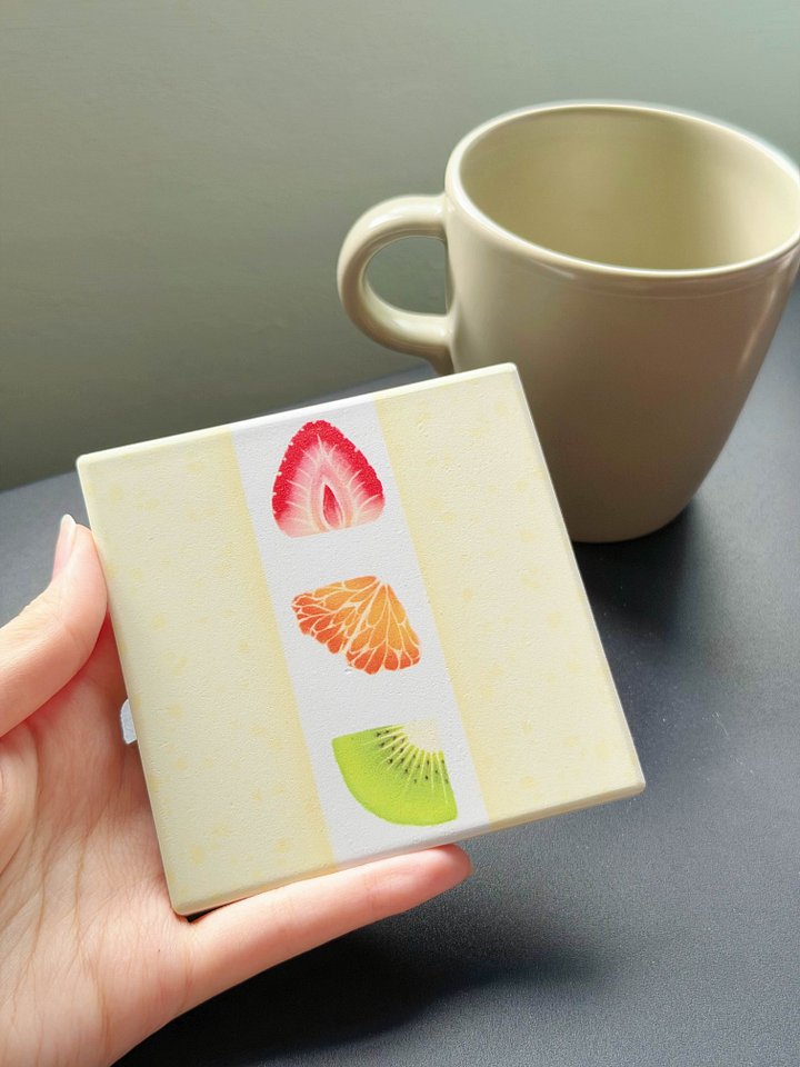 Fruit Sando Coaster product image (2)