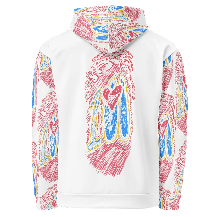 Love-Cloud | Hoodie product image (2)