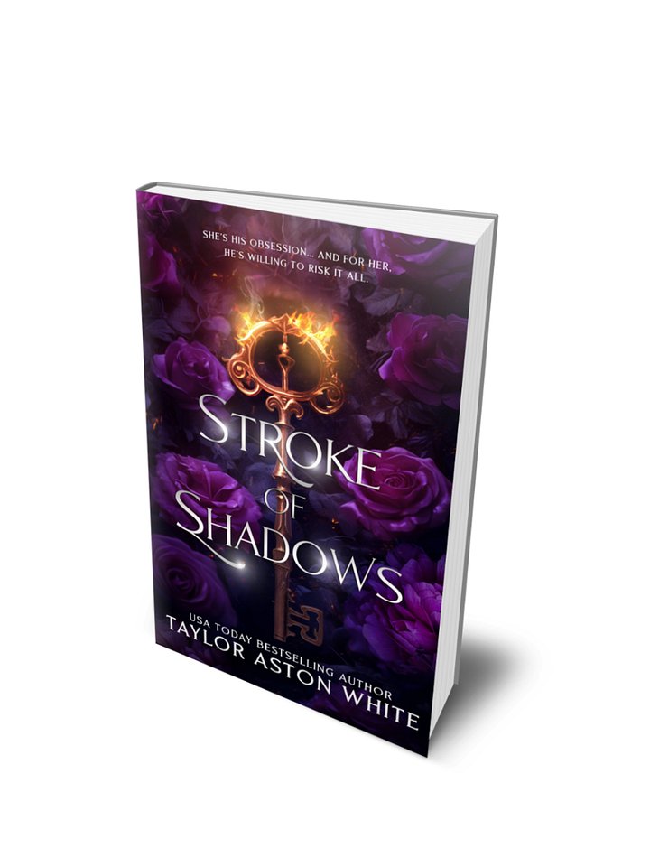 Stroke of Shadows (Original Indie covers) LIMITED STOCK product image (2)