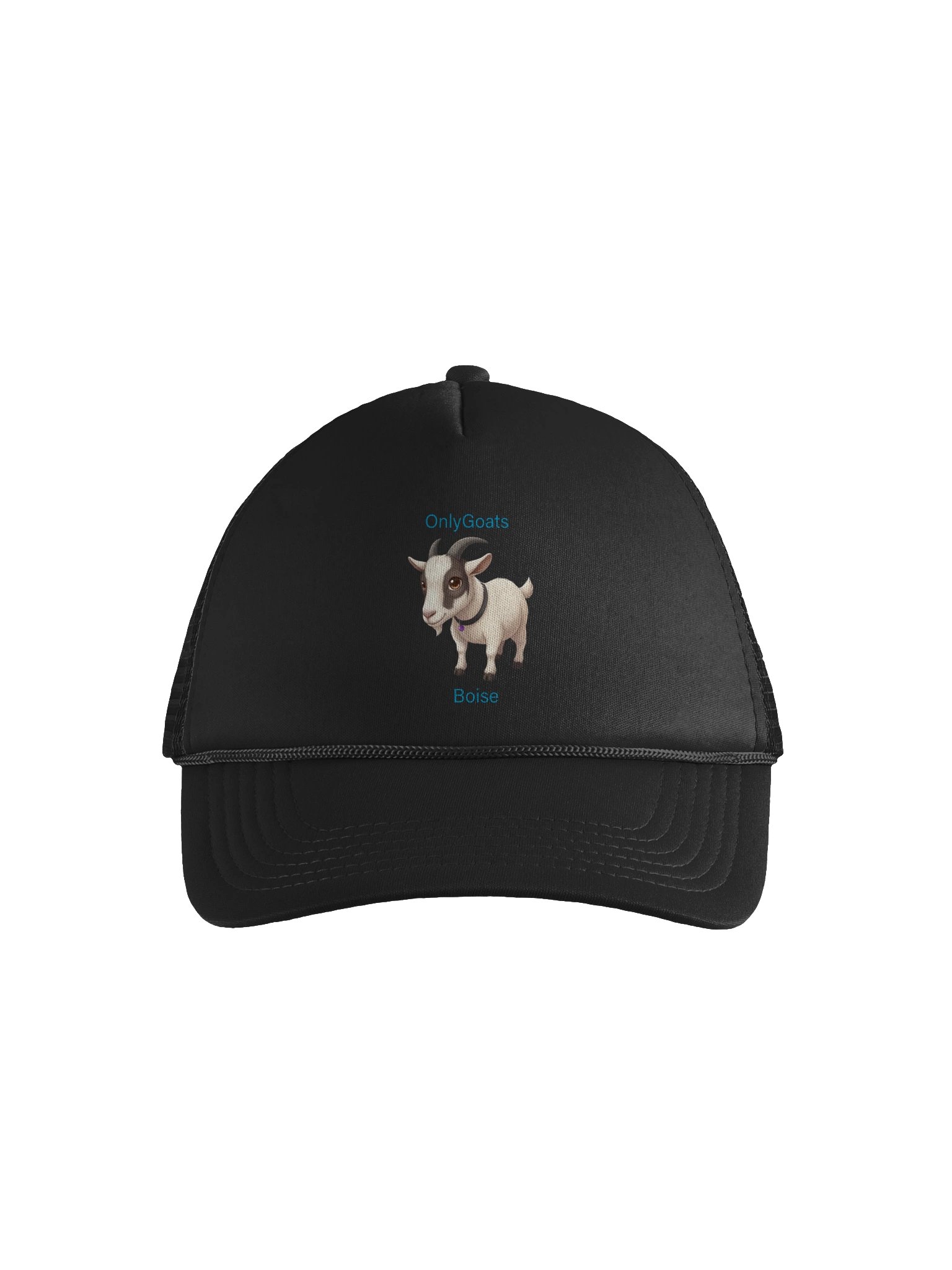 OnlyGoats - Trucker Hat product image (1)