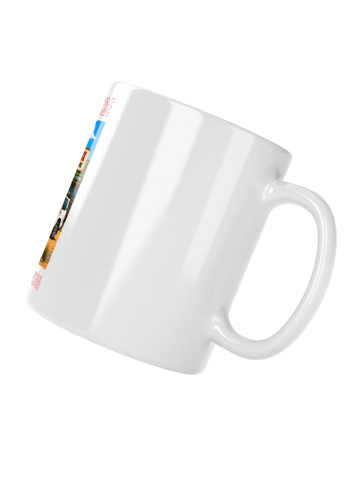 Abolish Fuel Excise Mug product image (8)