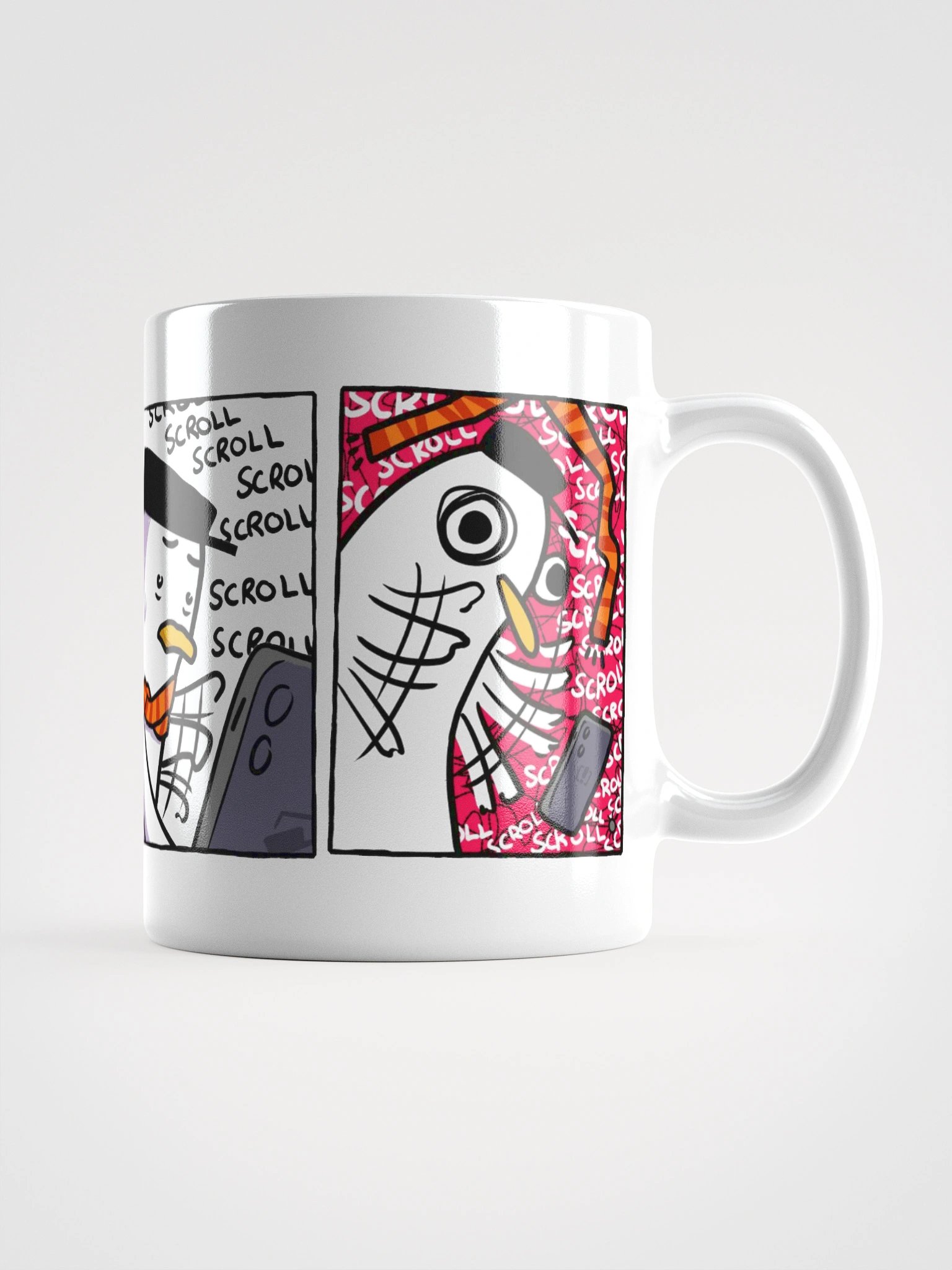 Doomscrolling Mug product image (2)