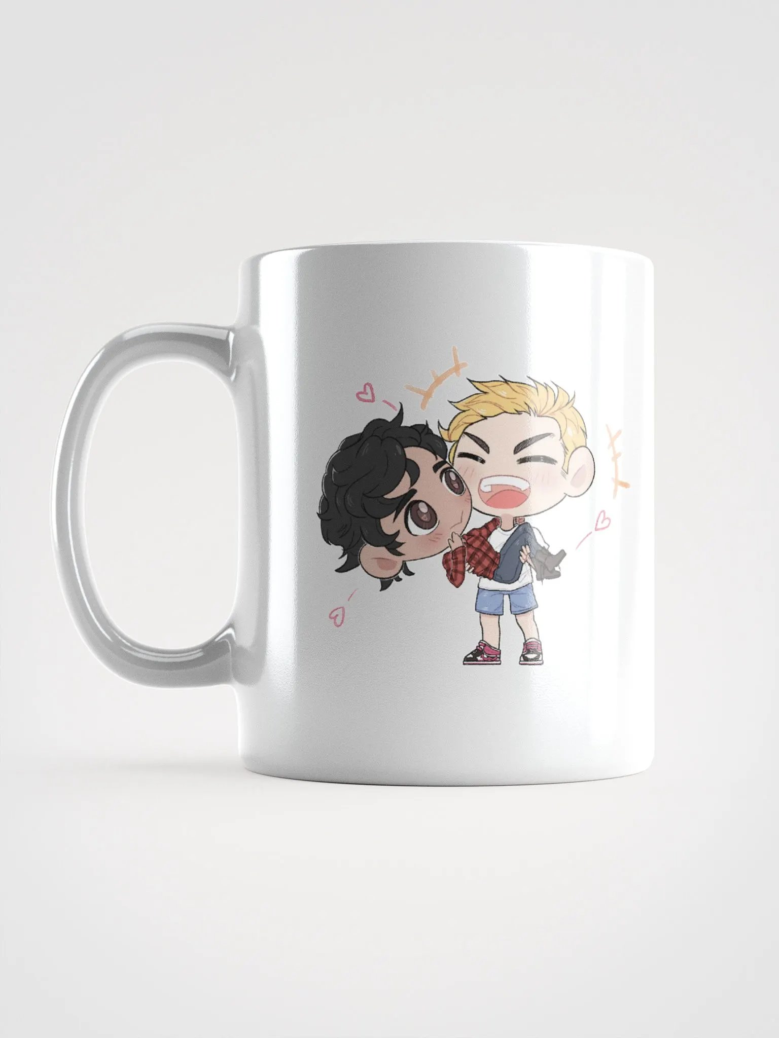 Zak & Eric Mug product image (6)