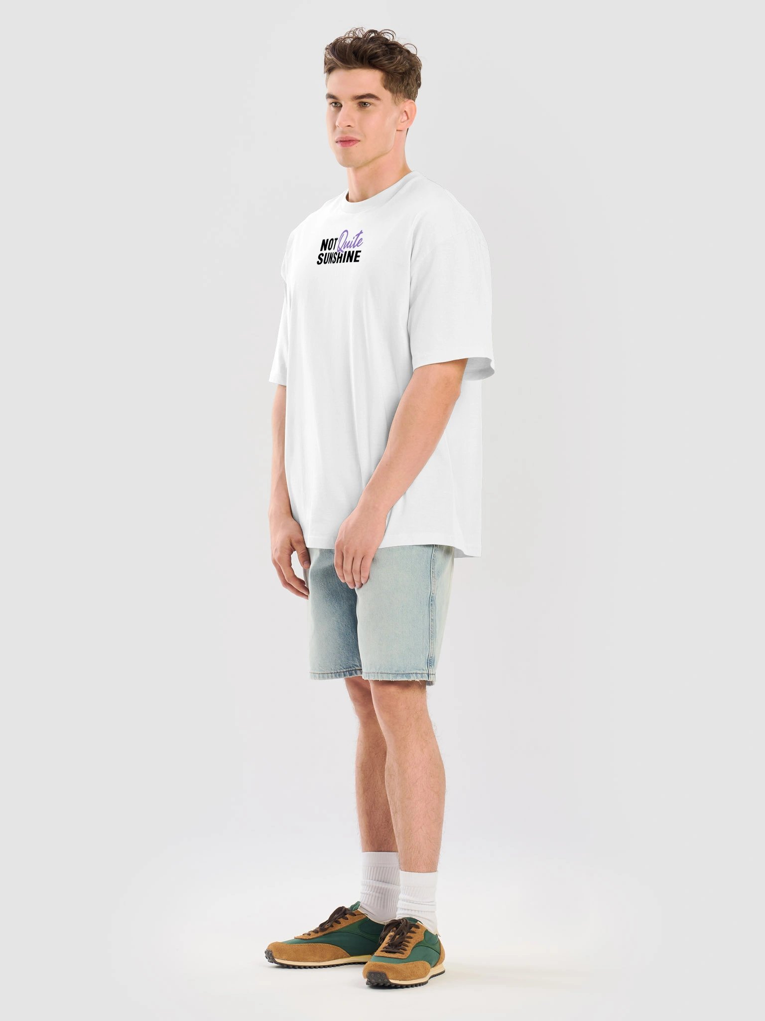 NQS - "Roamer" T-Shirt product image (3)