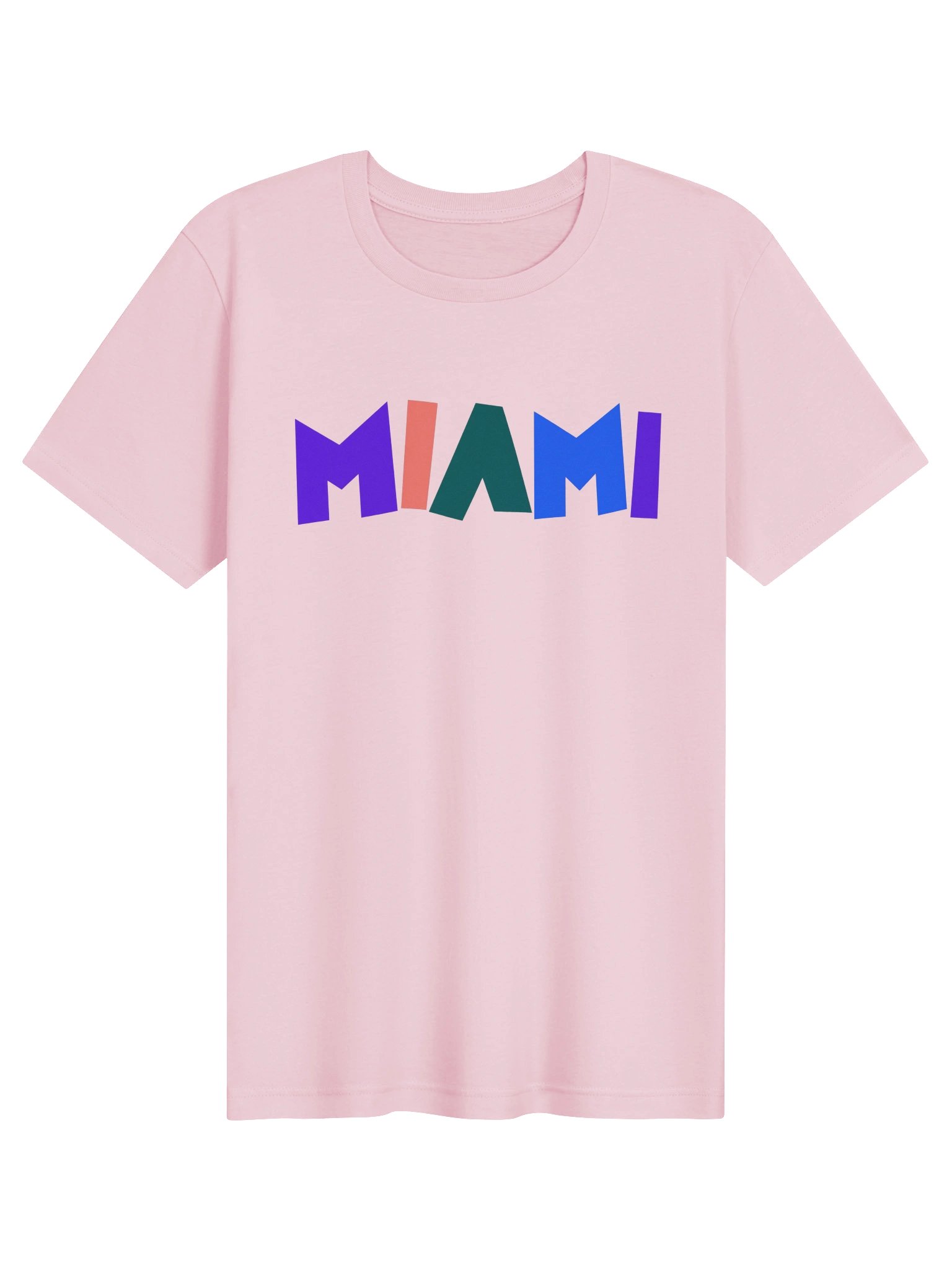 MIAMI Graphic Tee product image (1)