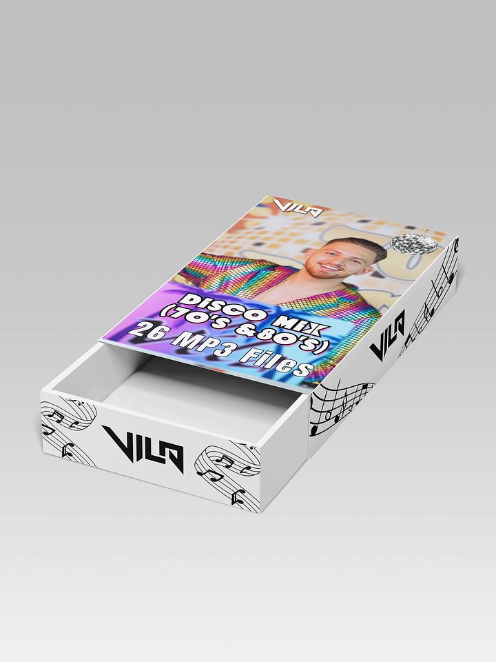 Disco Mix Vol.1 – Song Pack product image (1)
