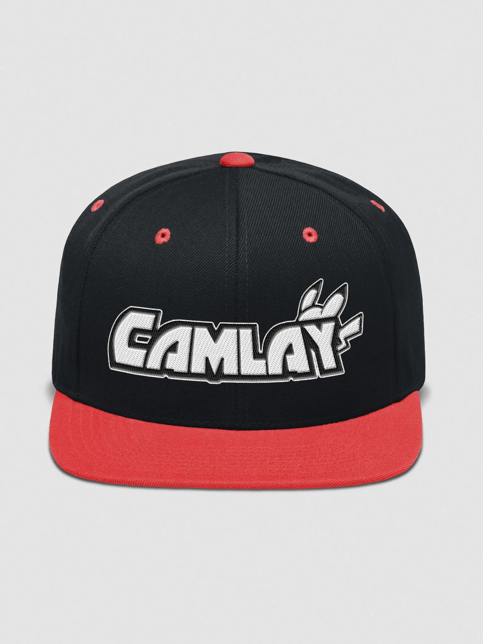 MultiColor Camlay Logo SnapBack product image (10)