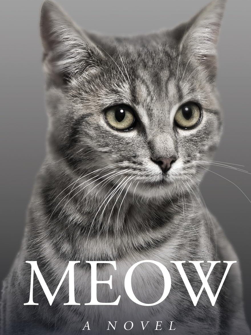 Meow (A Novel For Cats) product image (1)