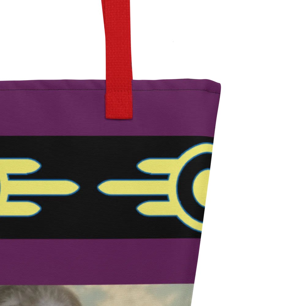 MegaSloth Hand Bag product image (9)