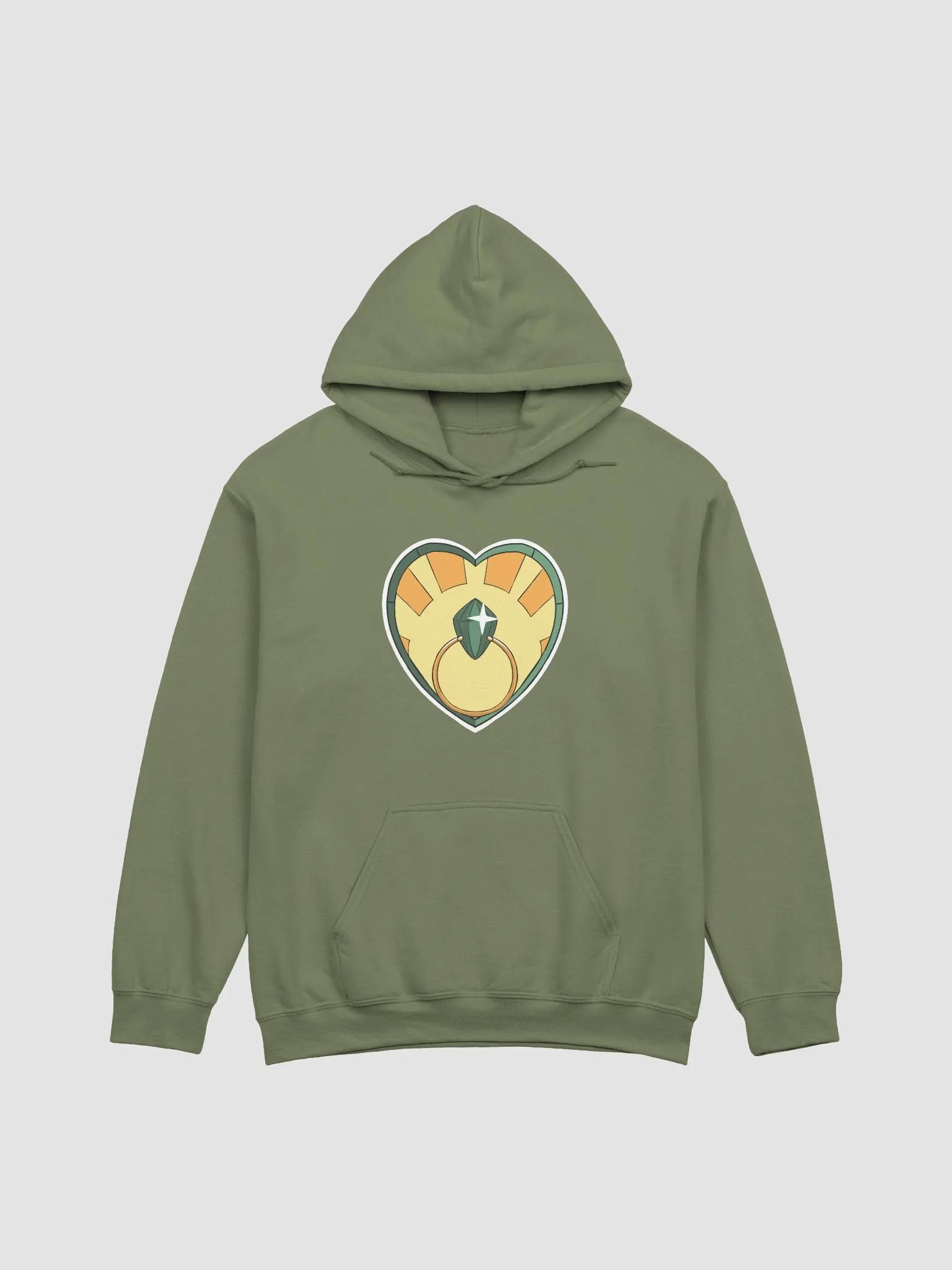 Grisk Symbol Classic Hoodie product image (29)