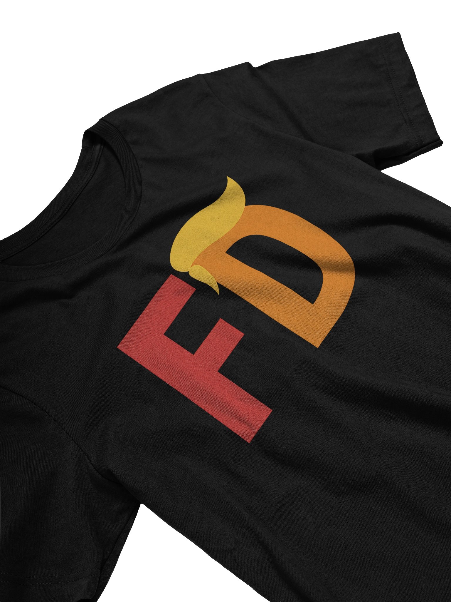 The "Eff Dee Tee" product image (3)