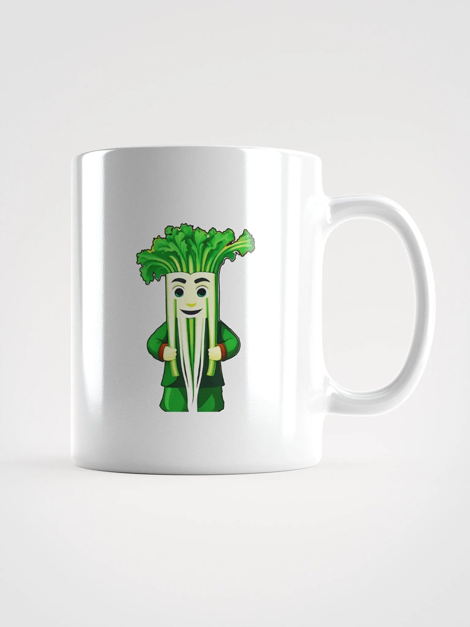 Vivid Veggie Vibes Mug product image (3)