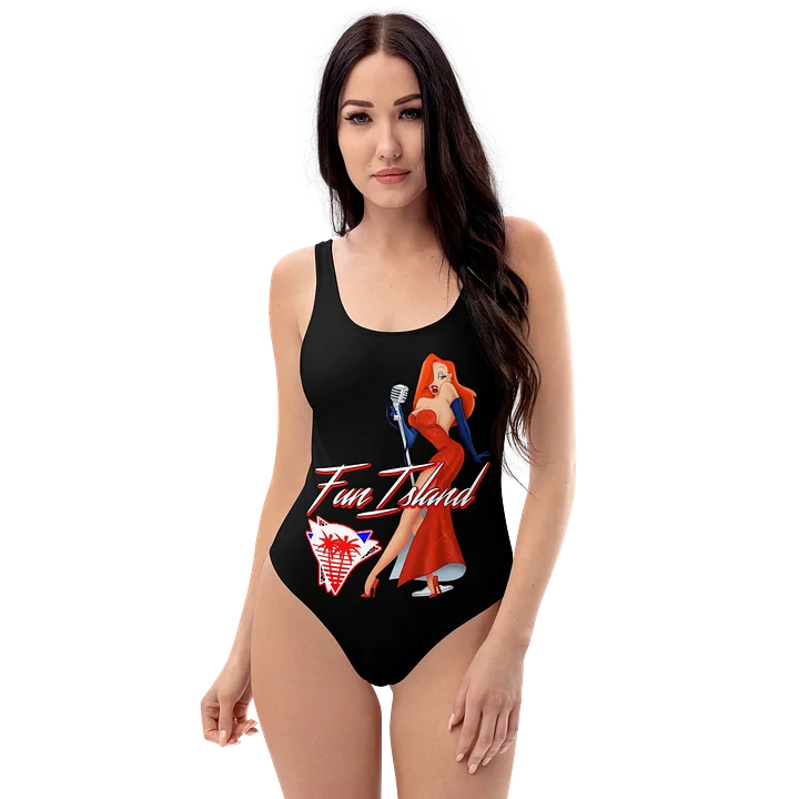 JESSICA RABBIT SWIMSUIT product image (1)